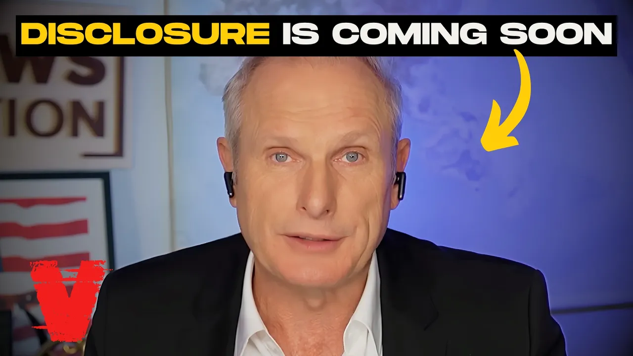 BOMBSHELL: Ross Coulthart Reveals Trump's Disclosure Plan