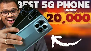 TOP 3 Best Phone Under ₹20000🤩​​​​​ Best 5G Mobile Phone Under 20K
