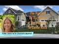 New Homes in Castle Rock Colorado - Hanford Model by Richmond at The Meadows