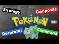 Accidentally Used Design Patterns When Rebuilding Pokemon