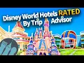 Disney World Hotels Rated By Trip Advisor