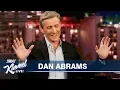 Dan Abrams on Harvey Weinstein Case Hit Show Live PD New Book