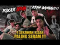 Download Lagu PODCAST SERAM 4 SEKAWAN KENA GANGGU TERUK!!! KISAH SYAHMIE \u0026 NENEK KEBAYAN...