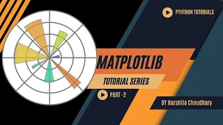 Python Matplotlib Matplotlib Python Tutorial for Beginners part 2