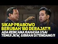 Download Lagu SIKAP PRABOWO BERUBAH 180 DERAJAT?! ADA RENCANA RAHASIA USAI TEMUI JKW, GIBRAN DITENDANG?!