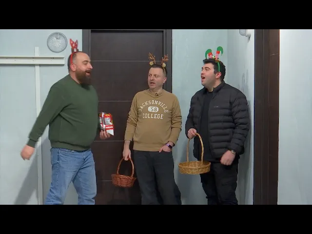 შაბათს, 22:30 საათზე, ახალი შაბათის შოუ