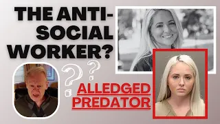 Payton Shires The Anti-Social Worker What an Alleged Predator
