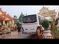 Lagu Thai Buddhist Monks \u0026 Nuns | Dhamma Yattra 2k25 🤗.