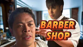 BARBER 🤣( MAASIM TA VINES 2024)
