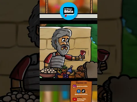 Mientras Abner resolvía los problemas de Israel, otros libraban sus propias batallas. 🔪🥩😂