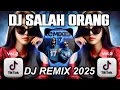 Download Lagu DJ SALAH HATIKU SALAH MEMILIH CINTA [SALAH ORANG CUT RANI AULIZA] | REMIX FULL BASS TERBARU 2025