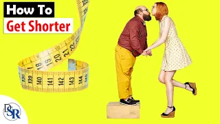 how to get shorter u0026 decrease your height big bang theory