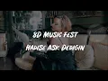 Hadise - Aşk Dediğin (8D Türkçe Müzik)