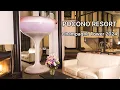 Pocono Palace Champagne Tower Room Tour 2024