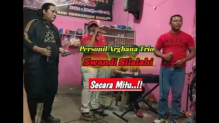 Download Malliting..!! Swandi Silalahi (Personil Arghana Trio) cover LETTER S ||Secara Marmitu MP3
