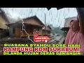 Download Lagu Kampung KDM Sukabumi terbaru‼️Hujan deras dan angin kencang di sore hari bikin betah