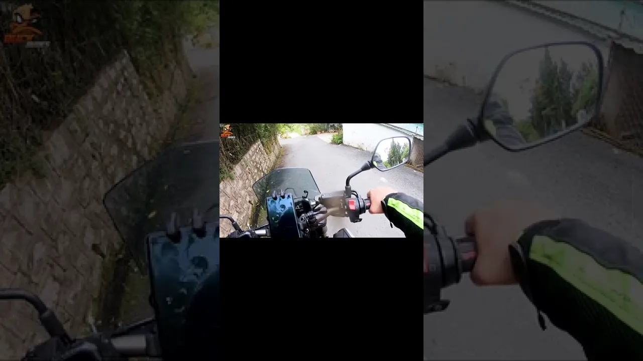 CB650R | Đặc sản Đà Lạt #shorts