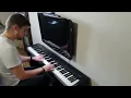 Wonder Woman - John Legend (piano cover)