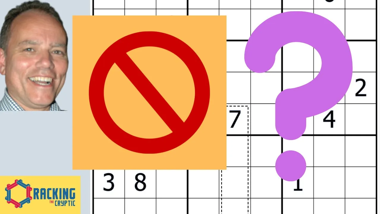 How can there be No Squares in a Sudoku?