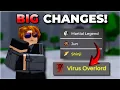 These NEW Leaks Change EVERYTHING Legends Battlegrounds