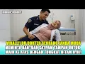 Download Lagu Malam Itu, Dokter Janda Ini Tak Kuat Lagi... Lalu Meminta Satpam Untuk Menemaninya!