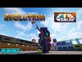 What is FTB Evolution and FTB Worlds