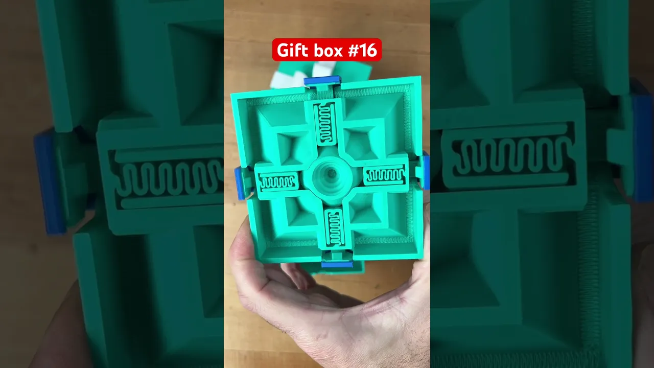 Gift Box #16 video thumbnail