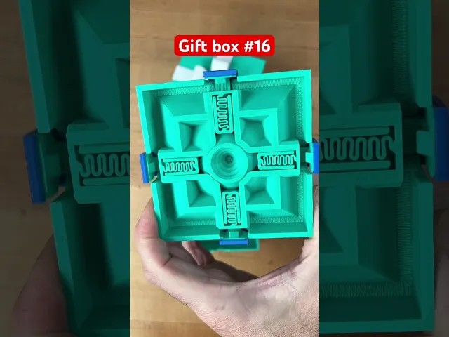 Gift Box #16 video thumbnail