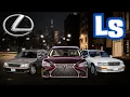 How the Lexus LS Set a New Luxury Standard in America
