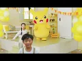 Wind the Bobbin Up (Dance ver.)  | Nursery Rhyme | Kids Song | Pokémon Kids TV​