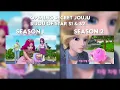 Opening Secret Jouju Bijou of Star Season 1 \u0026 Season 2  🌟✨