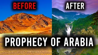 Download Saudi Arabia is Turning Green PROPHECY FULFILLED | Deserts into Green Forest | Prophecy Connection MP3