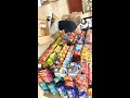 Super fast merchandiser