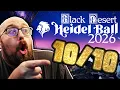 The Heidel Ball was a