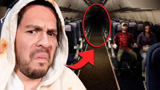 There’s Something Wrong With This Flight...