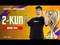 UZ EWC 26 DAGI PMWC Grand Final 2 Kun ESPORTS WORLD CUPDAGI PMWC 2026