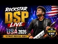 Rockstar DSP LIVE in USA 2026 Ultimate Musical Night Sulekha Events