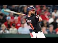 Amed Rosario 2025 MLB Highlights Mid-Season