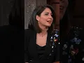 Anchorwoman Cecilia Vega brings to mind a certain anchorman