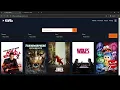 Kitflix - subscription based movie streaming PHP script