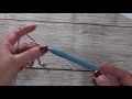 簡単なかぎ針編みのカウル スカーフのチュートリアル | 楽しい「カーリー」エッジのカウル!