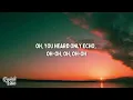 Josie Edwards - High Hope (Lyrics)