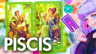 Piscis AGÁRRATE! QUE LA JUSTICIA CELESTIAL TE RECOMPENSA Y ACTÚA POR TI! ESTÁS A NADA DE TENER TODO!