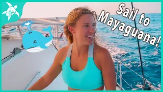 OUR THORNY PATH BEGINS!