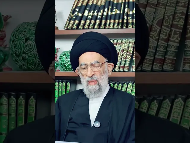 ⁣سبعة بيوت فقط توالي اهل البيت عليهم السلام..؟ السيد هادي المدرسي