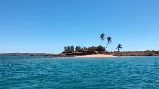 Ep 316 | The Man. The Legend of SAM’S ISLAND Castle, Dampier, Sailing Nutshell, Western Australia