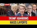 Download Lagu Massive Job Cuts Hit Germany. Failed Reforms. Trump ABANDONS Europe.