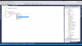 Part 3 AngularJS Tutorial with C working with SQL Server
