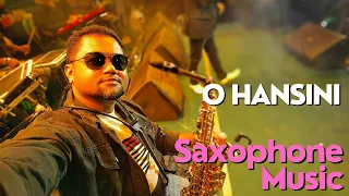 Download Open Stage Instrumental Hindi Song | O Hansini - Saxophone Music | Best Romantic Instrumental Hindi MP3