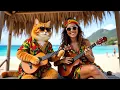 Download Lagu Aloha Reggae Vibes – Lazy Sunday Flow 🌴☀️🎶